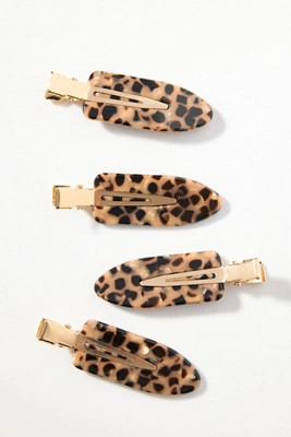 Solar Eclipse Creaseless Setting Clips | Anthropologie (US)