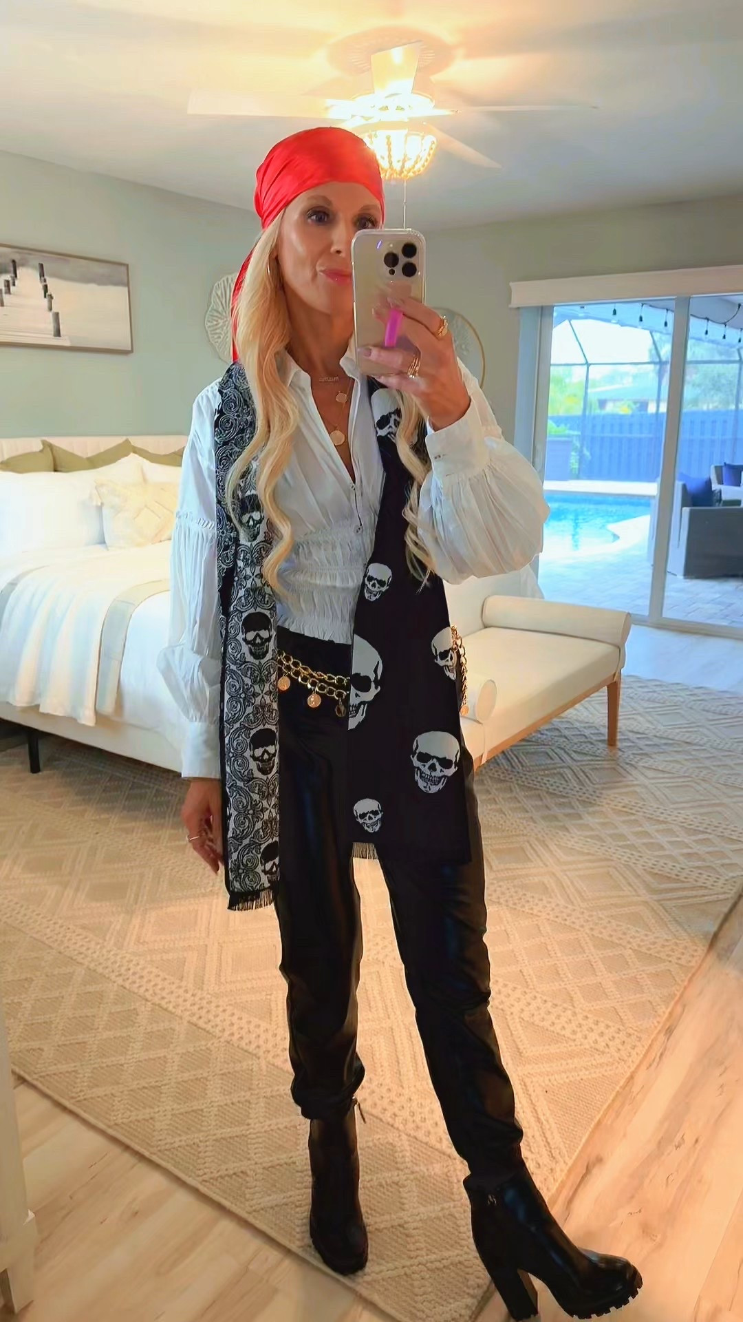 ARRRGGGG!!! Gasparilla 2026 was freezing but we made the best of it. Linking some cold weather pirate party outfit ideas for you & the main pieces were already in my closet!

Gasparilla / pirate / costumes / Halloween / theme party

#LTKootd #LTKSeasonal #LTKOver40