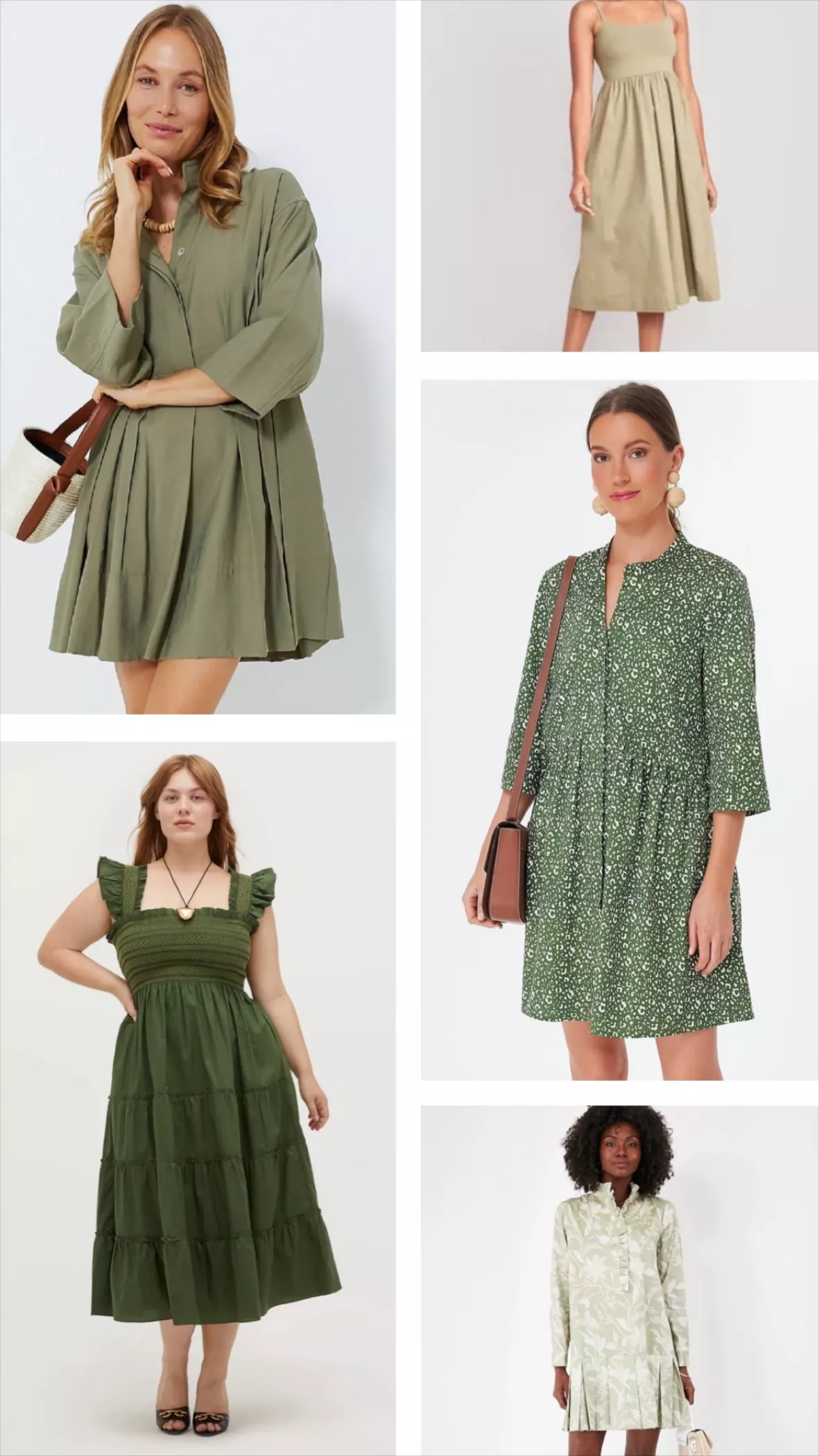 The Kallie Flowy Tunic Dress: Mini … curated on LTK
