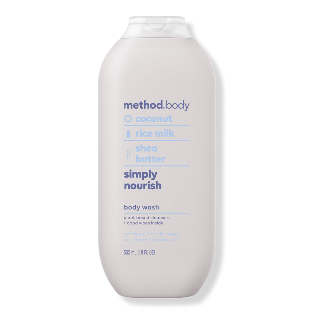 method Body Wash - Simply Nourish | Ulta