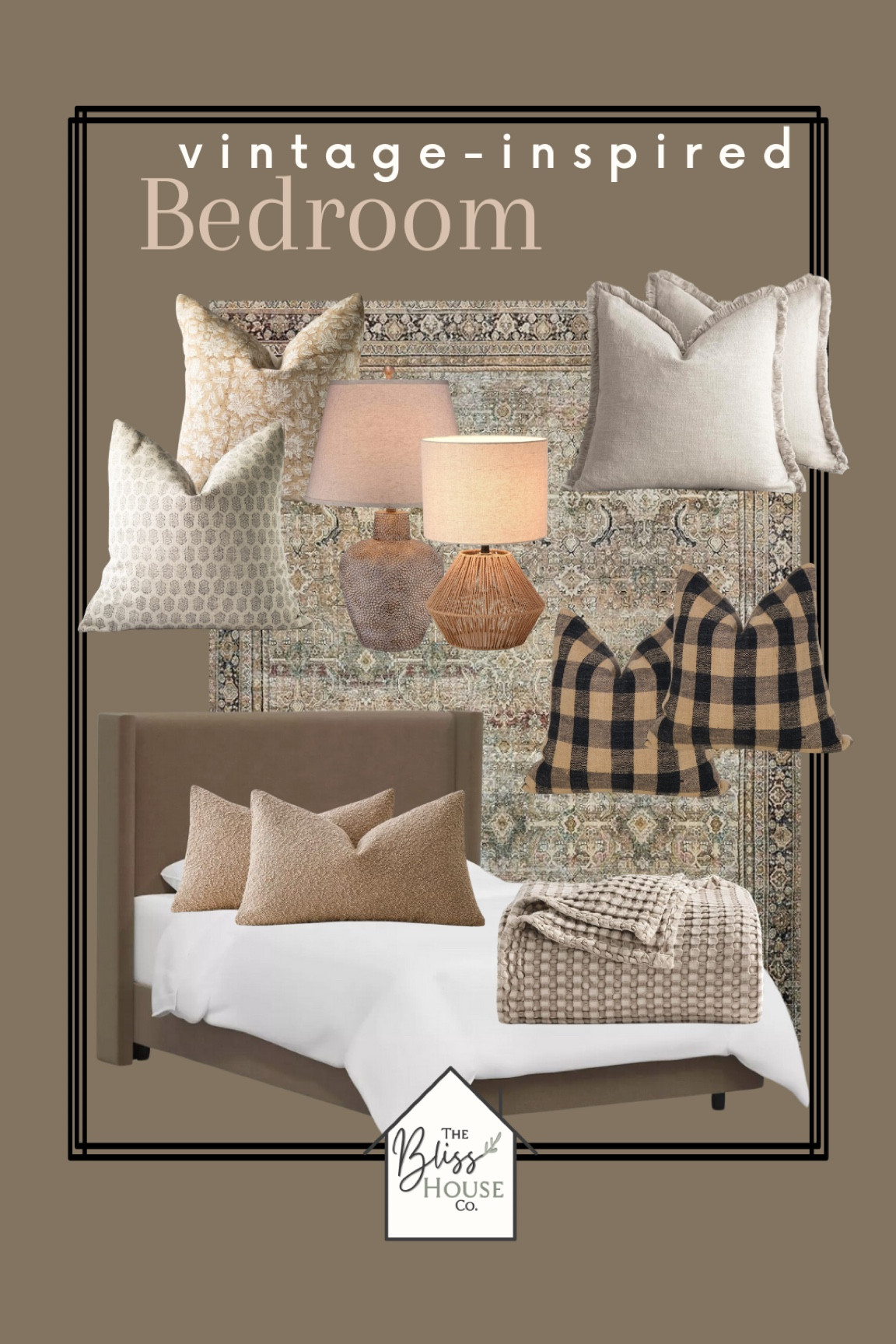 Embrace nostalgia in your cozy vintage sanctuary. 🌿✨ #LTKSpringSale 

#LTKstyletip #LTKhome #LTKSeasonal