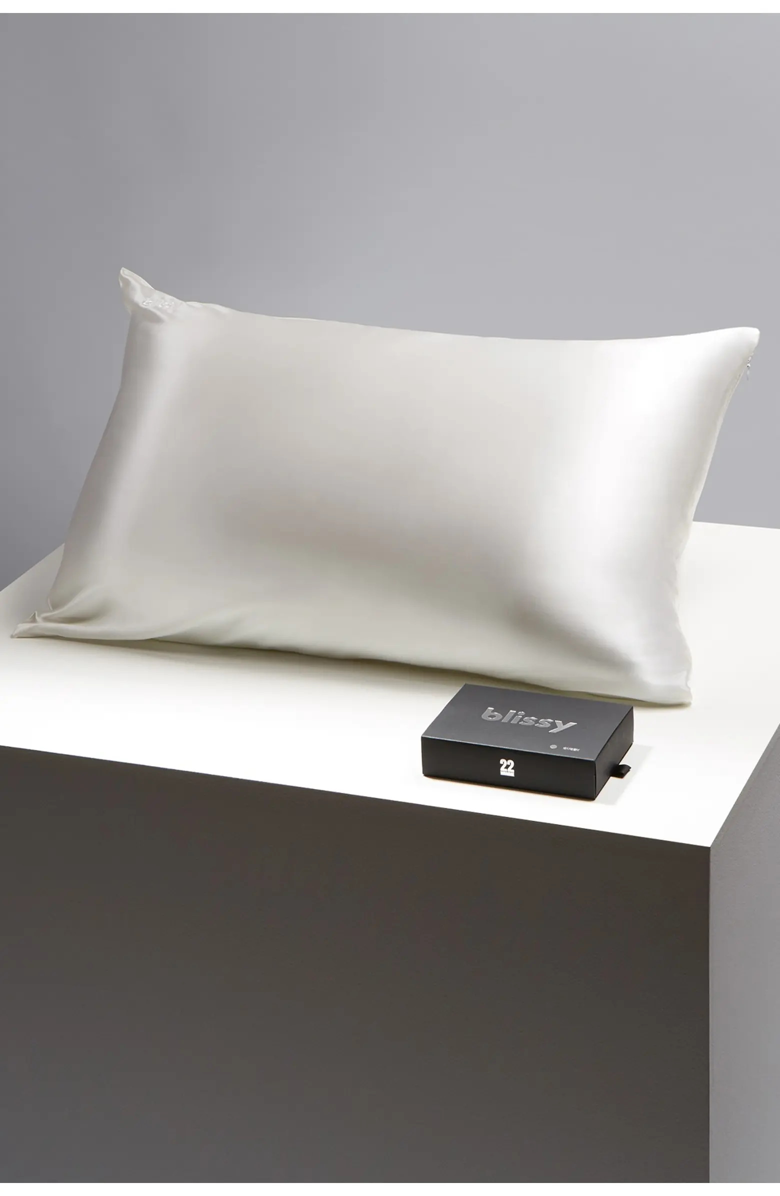 Mulberry Silk King Pillowcase | Nordstrom Rack