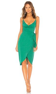 Lovers + Friends Orchid Dress in Lucky Charm from Revolve.com | Revolve Clothing (Global)