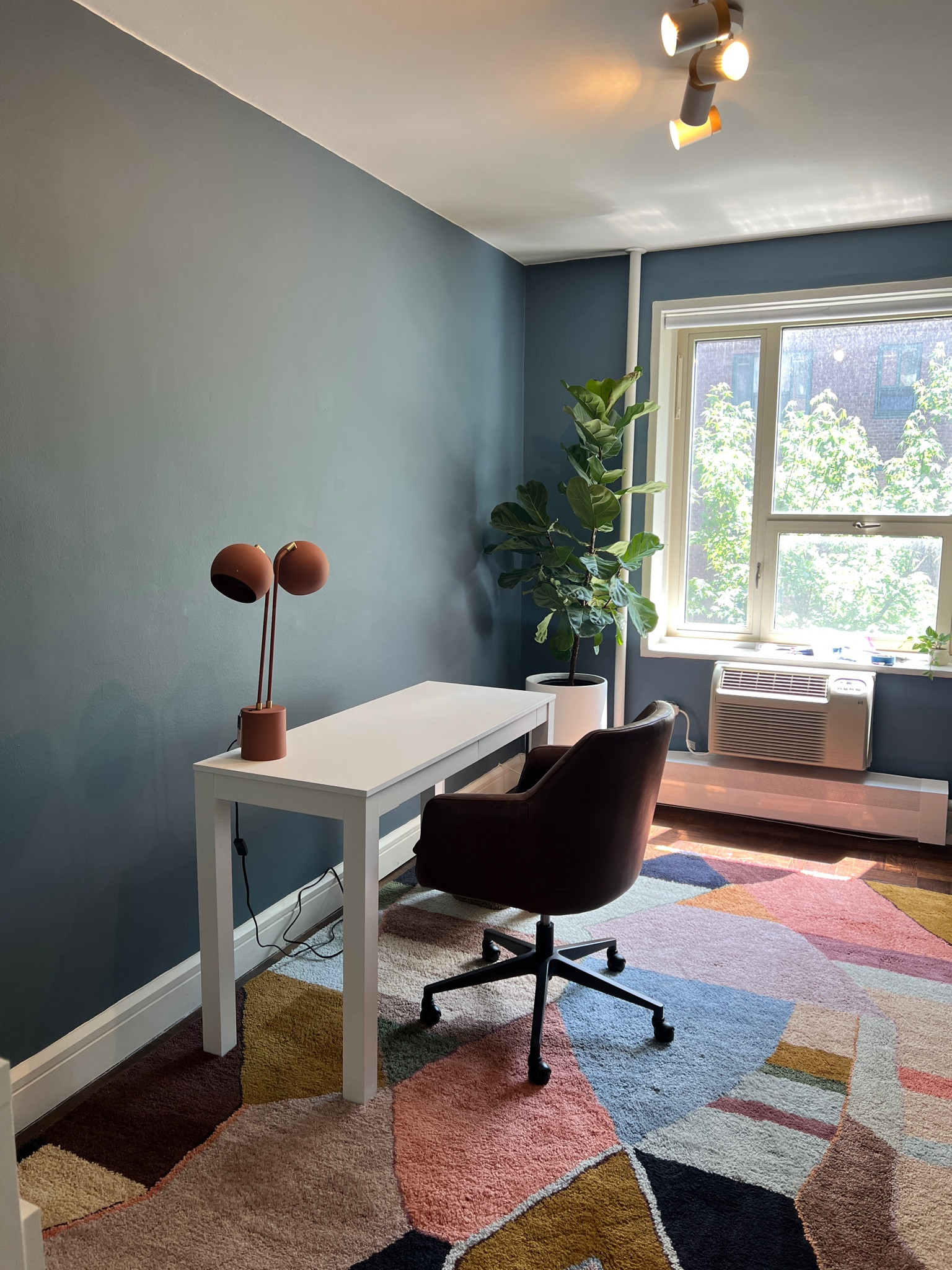 New York City office. Bold and modern office  

#LTKHome