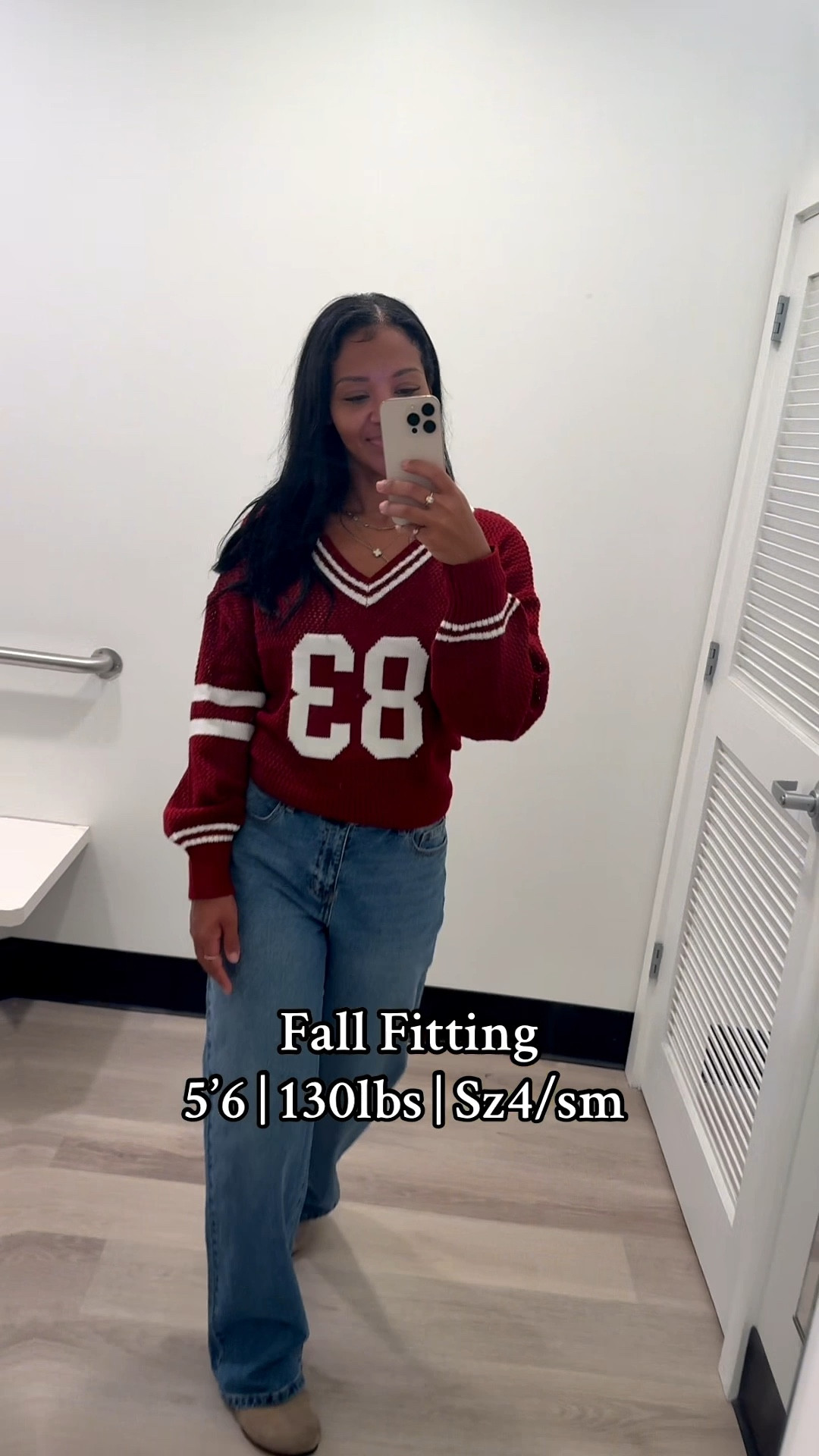 Little varsity vibe for fall 😎#fallfashion #falloutfitinspo #sweaterweather 

#LTKStyleTip #LTKFallSale #LTKSeasonal