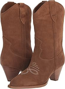 GUESS Women's Odilia Ankle Boot | Amazon (US)