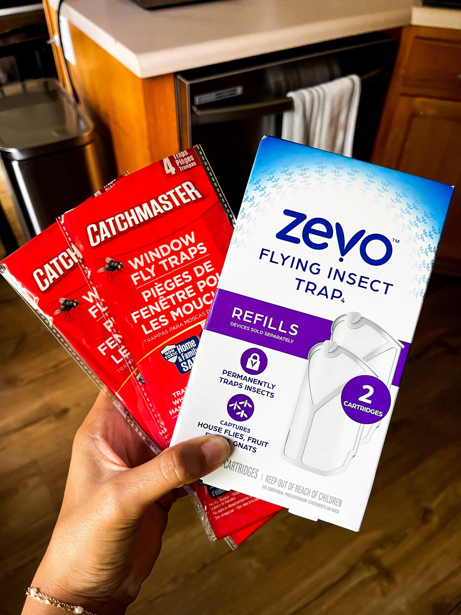 Indoor insect trap!

#LTKFindsUnder50 #LTKHome #LTKFindsUnder100