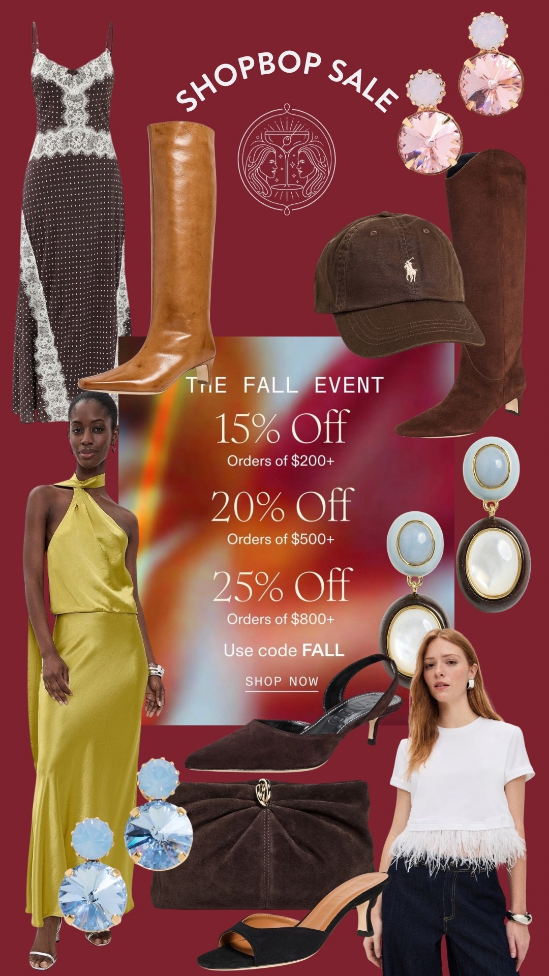 SHOPBOP SALE //