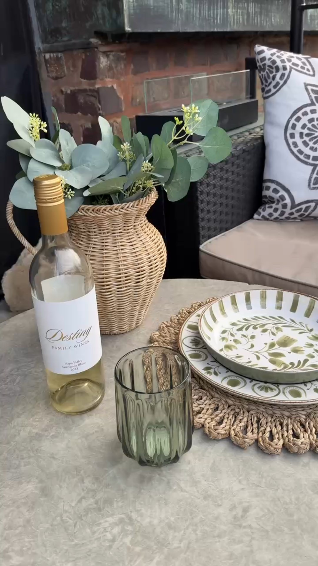 Weekend happy hour at home! This Walmart outdoor serving ware is giving pottery barn! Everything is as low as $3/piece

#LTKHome #LTKParties #LTKFindsUnder50