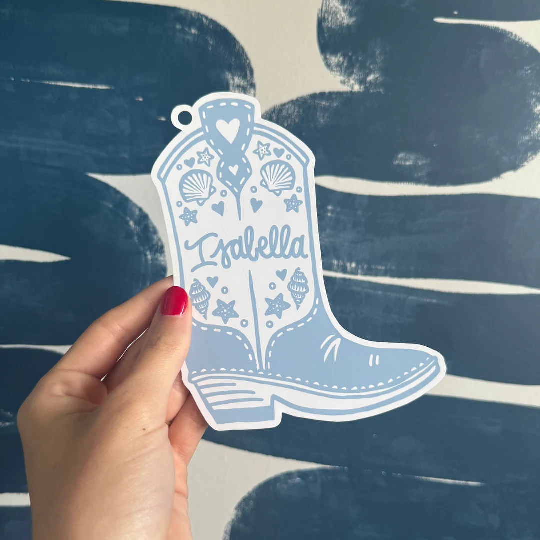 Toast on the Coast, Coastal Cowgirl, Bachelorette Proposal, Be My Bridesmaid?, Nashville, Last Ro... | Etsy (US)