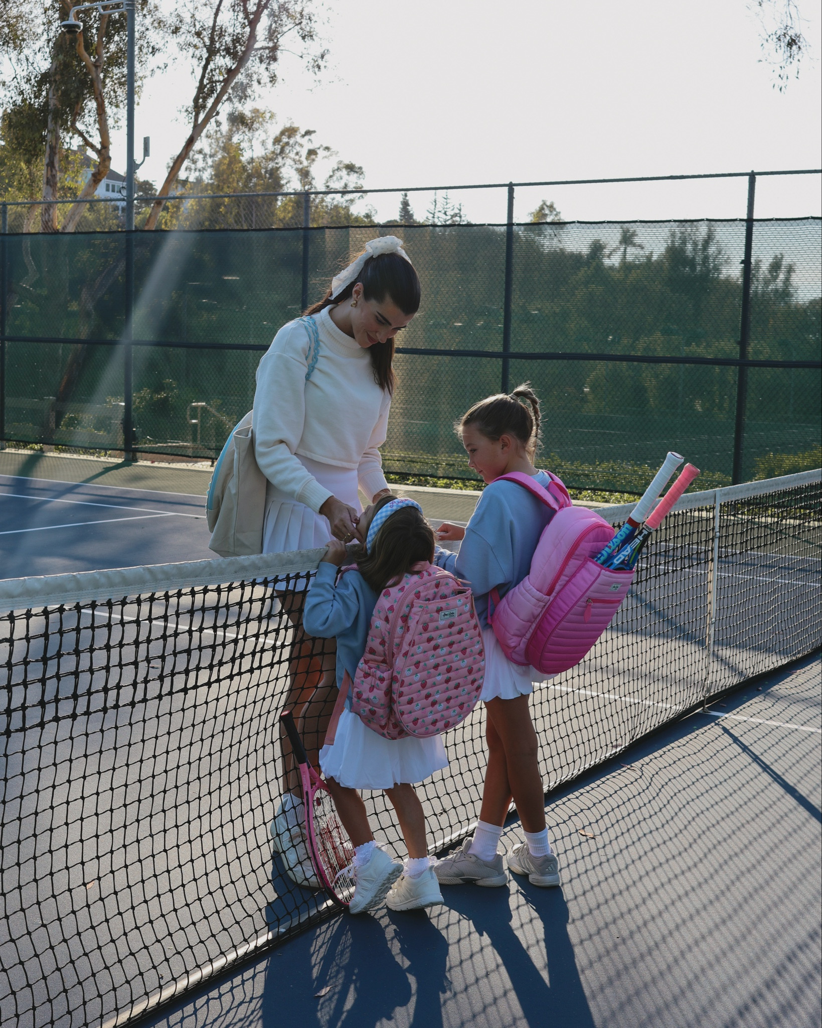 Cutest tennis backpacks 🎾

#LTKActive #LTKFamily