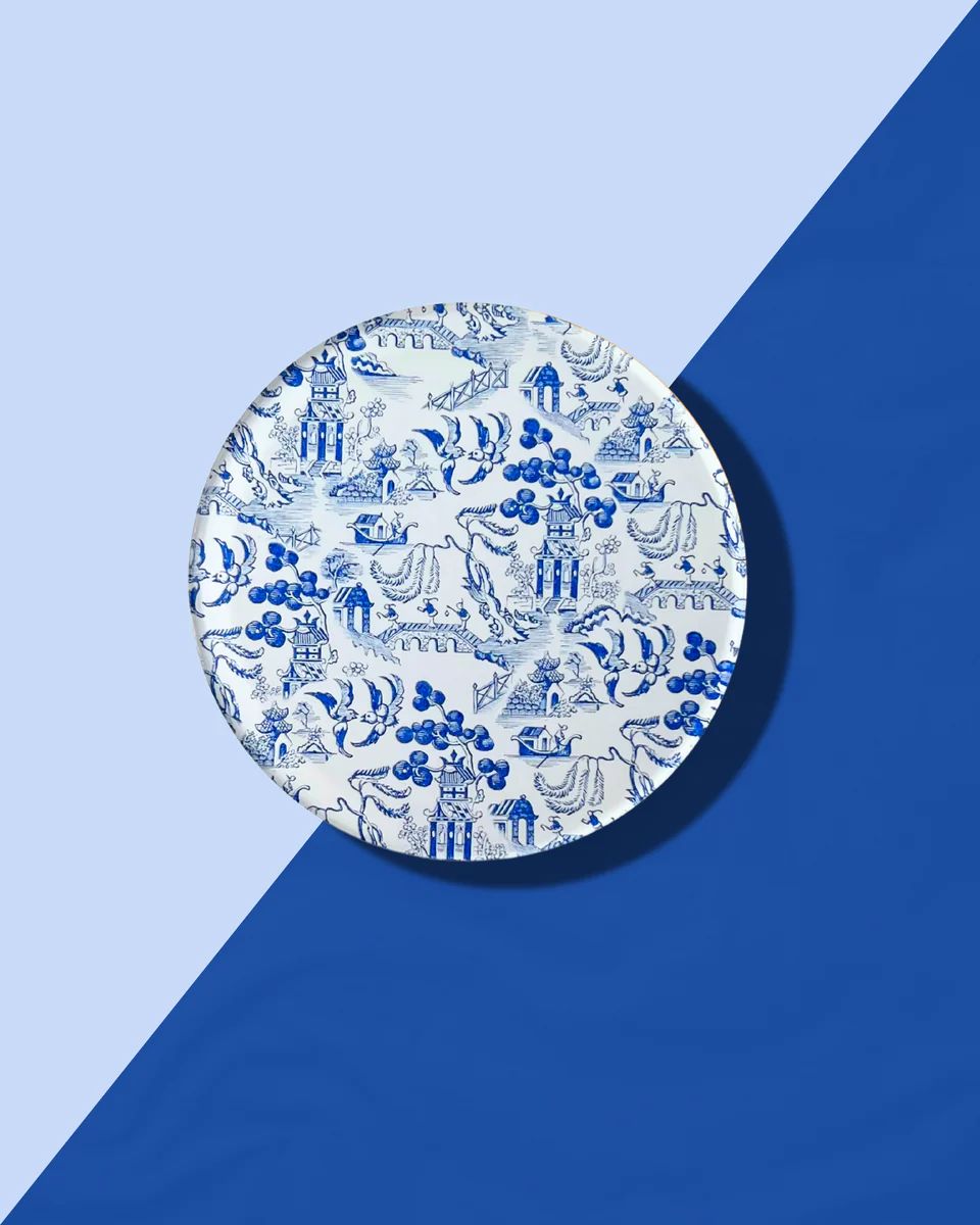 Chinoiserie Coasters | Tart By Taylor