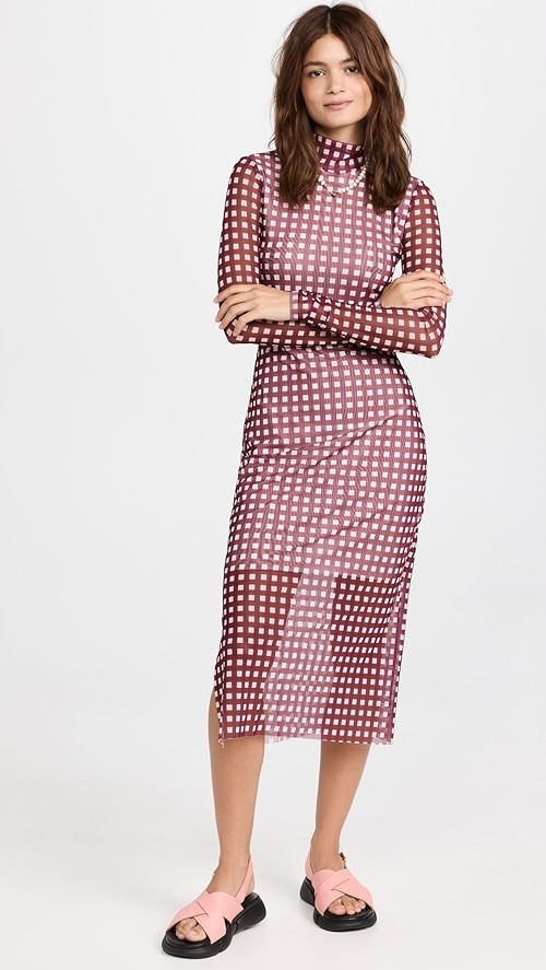 BAUM UND PFERDGARTEN Jolain Dress | SHOPBOP | Shopbop