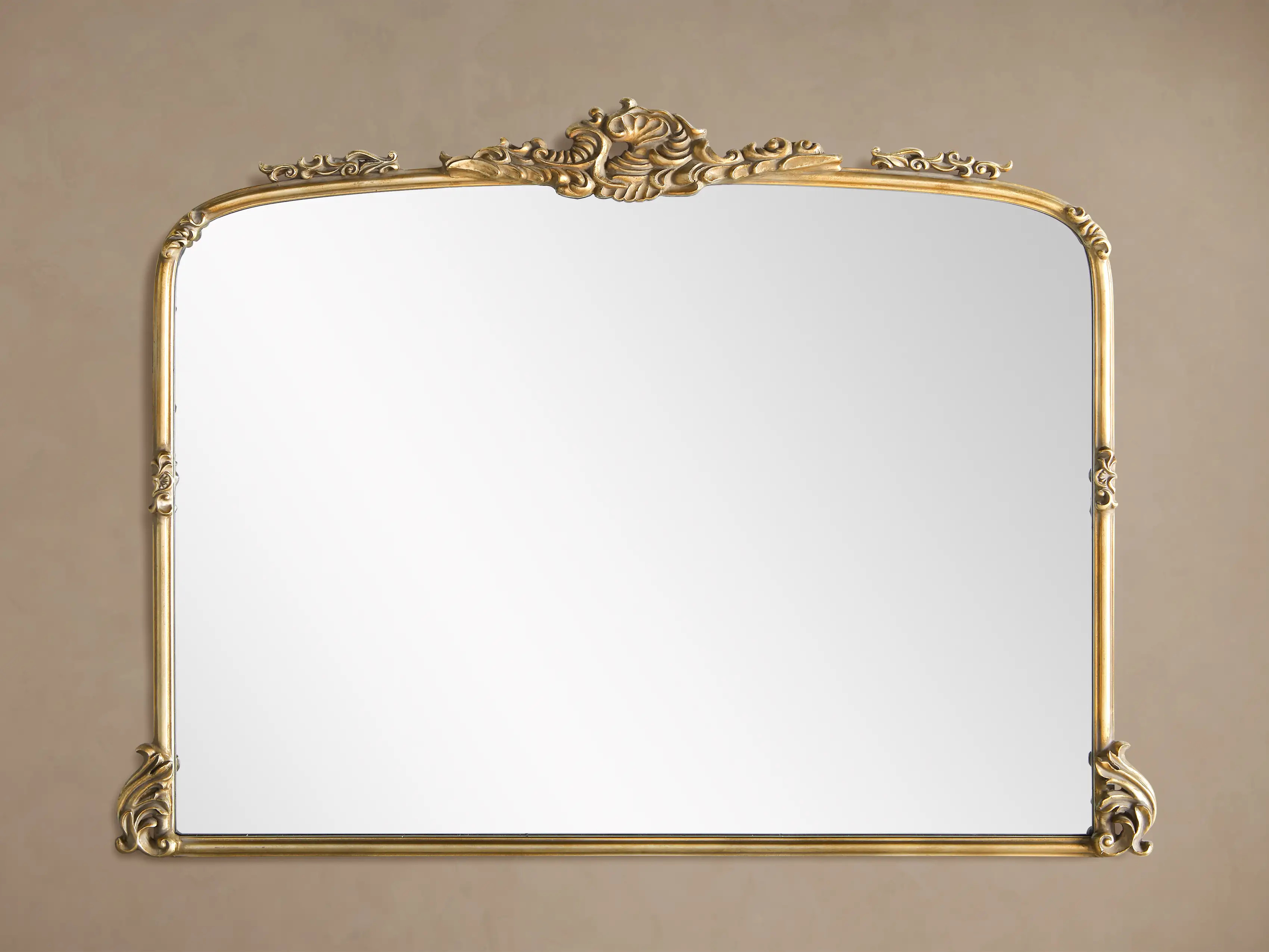 Amelie Dresser Mirror | Arhaus