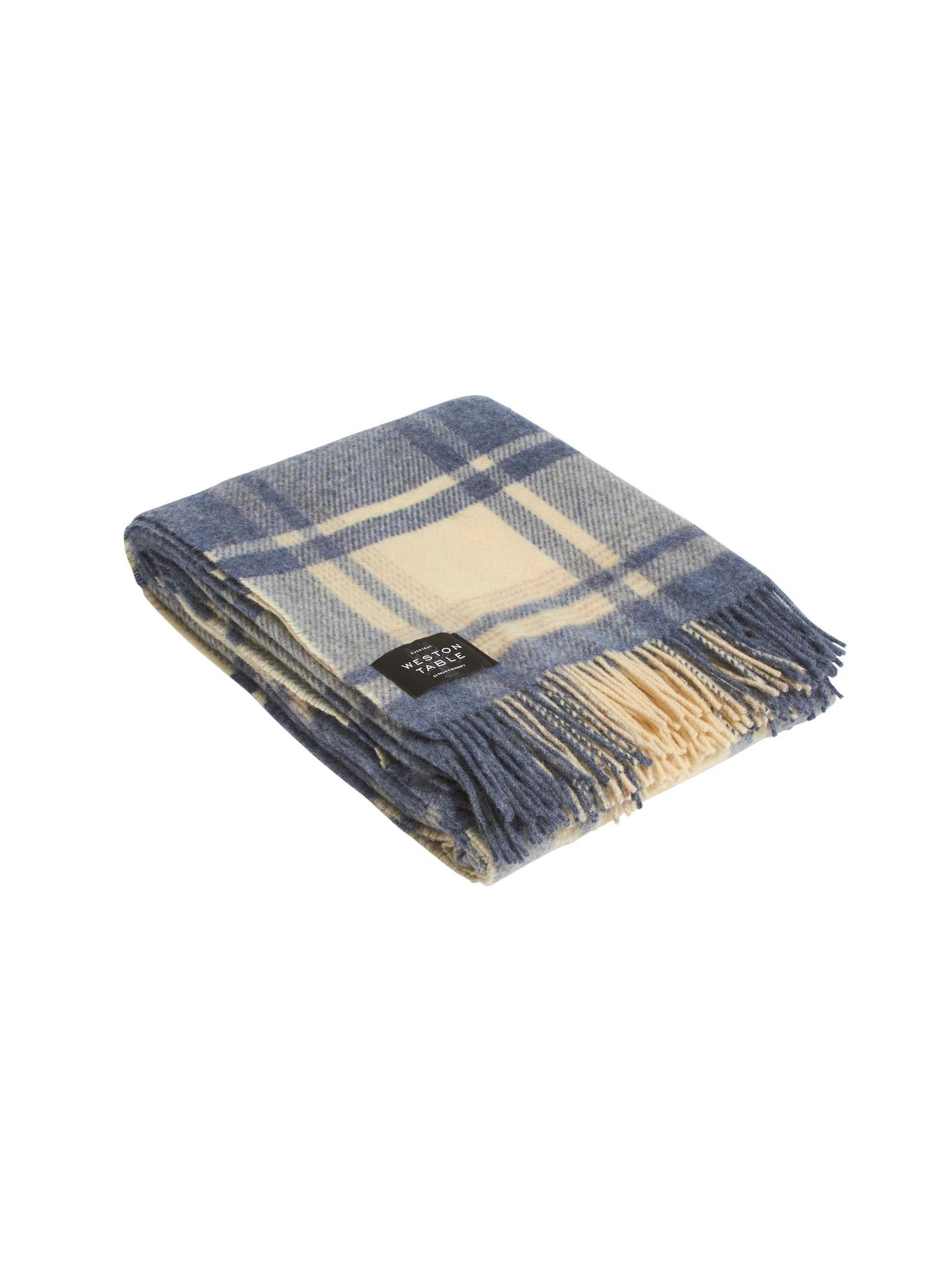 Dubliner Wool Throw | Weston Table