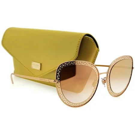 DOLCE & GABBANA DG2226-12986F-54 Sunglasses Size 54mm 145mm 24mm Pink Brand New | Walmart (US)