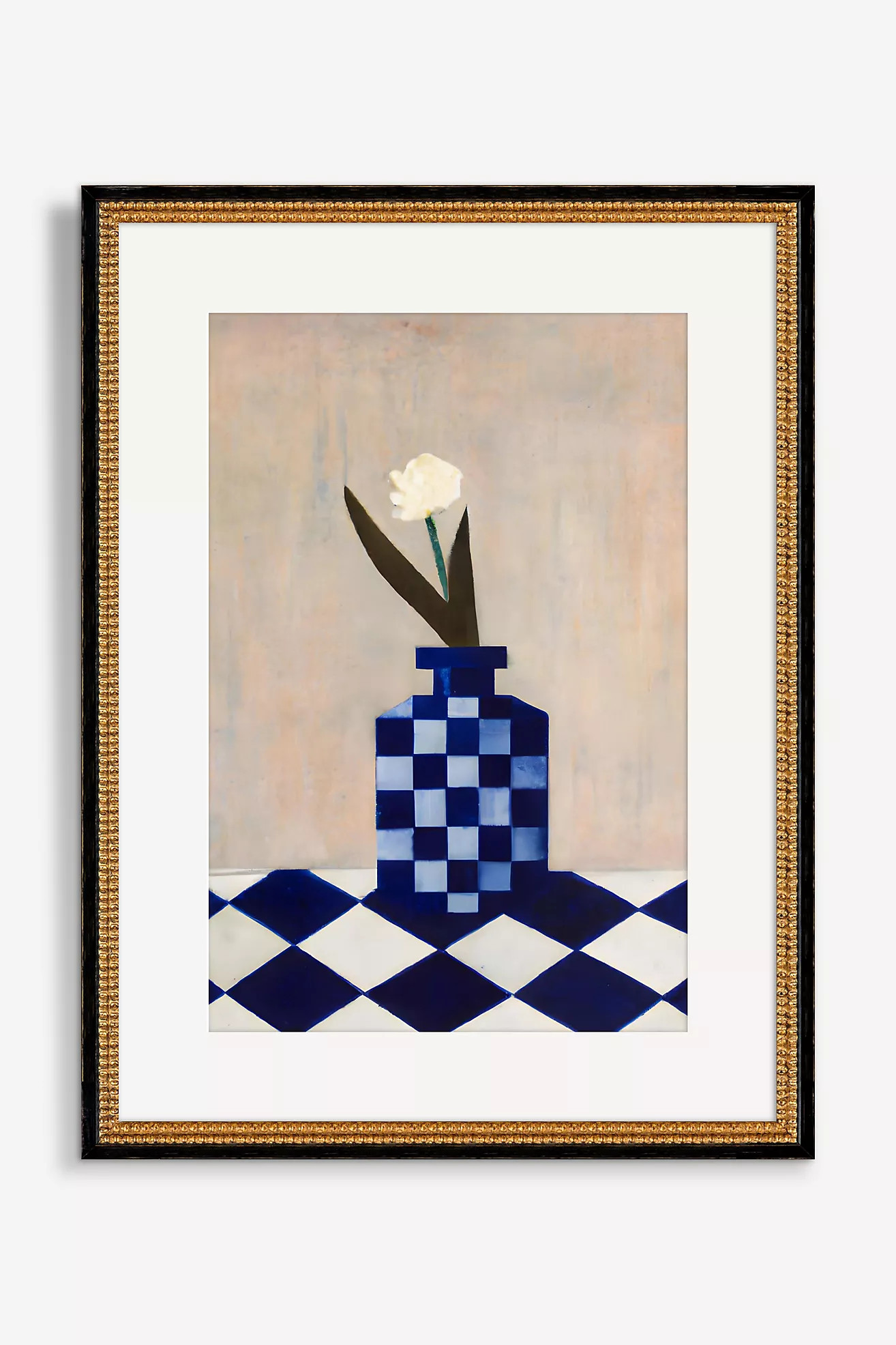 Check the Vase Wall Art | Anthropologie (US)