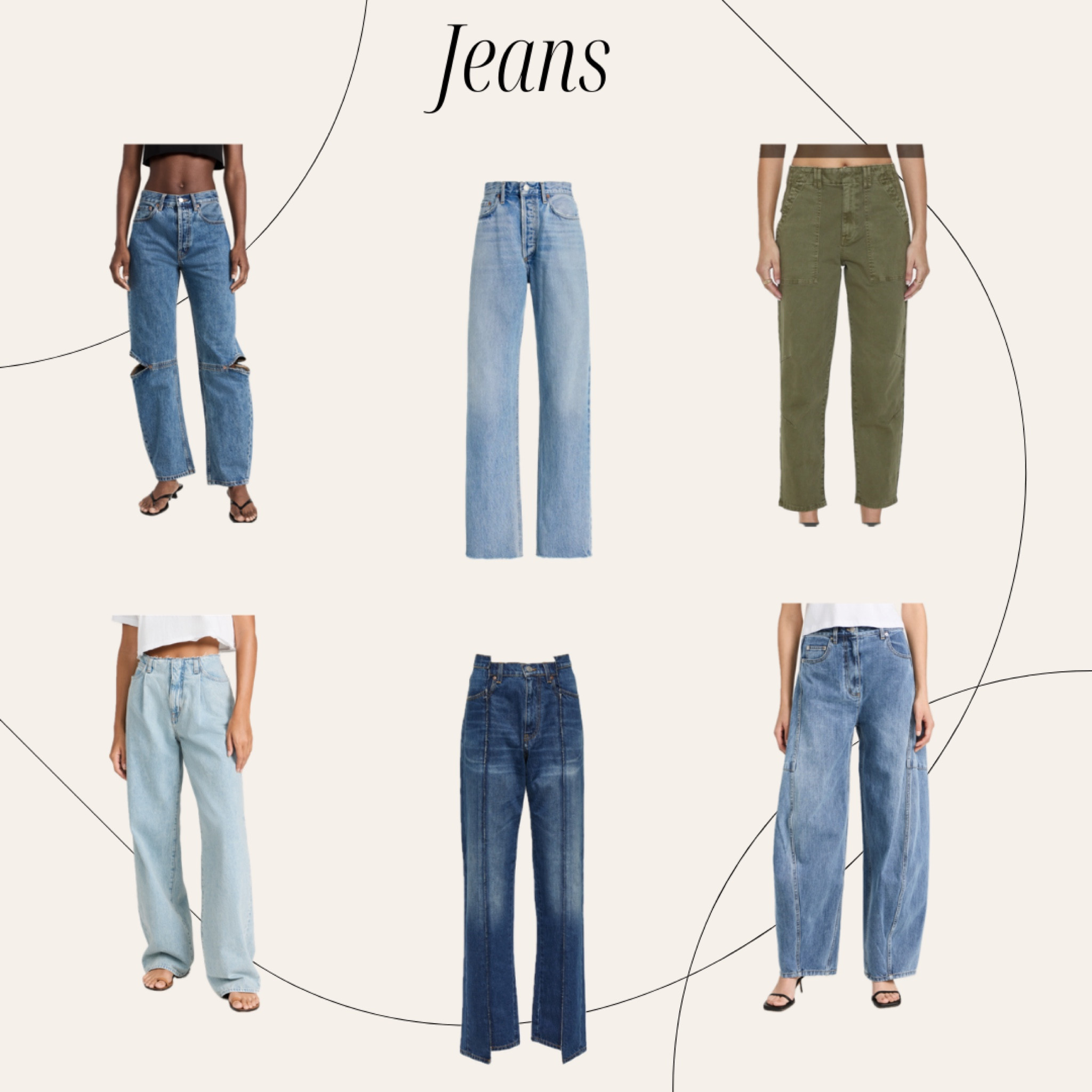 Long over due to refresh some of my jeans! Here’s some I have my eye on  

#LTKCyberSaleUK #LTKCyberSaleIT #LTKCyberSaleIE