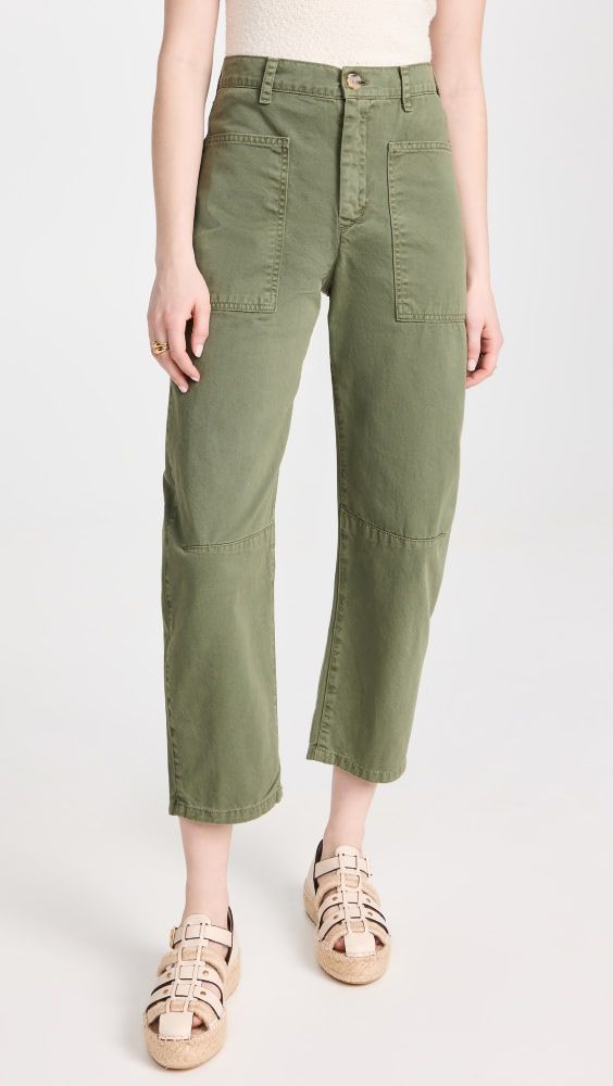 Velvet Brylie Pants | Shopbop | Shopbop