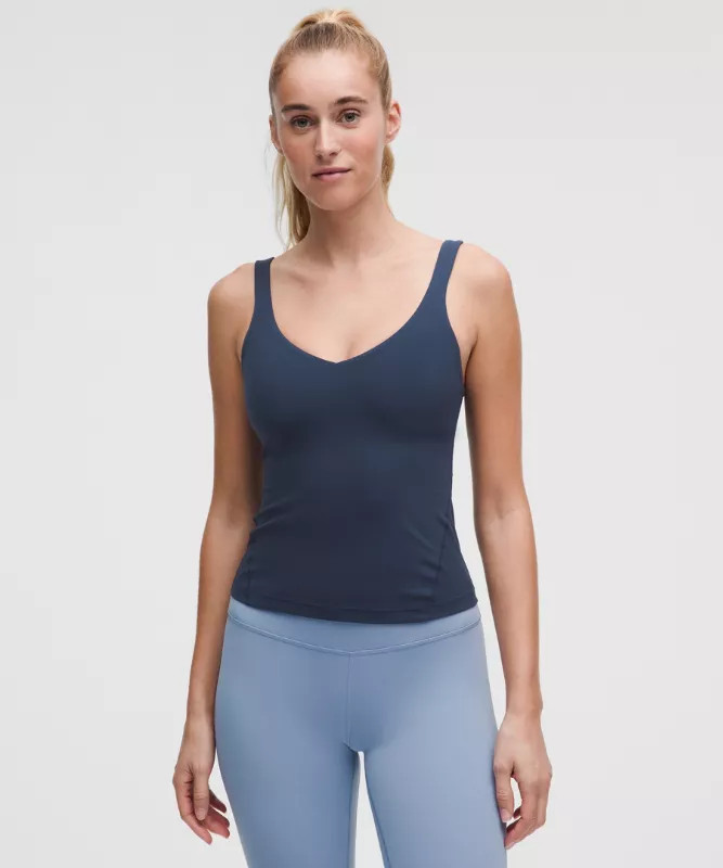 lululemon Align™ Waist-Length Tank Top | lululemon (AU)