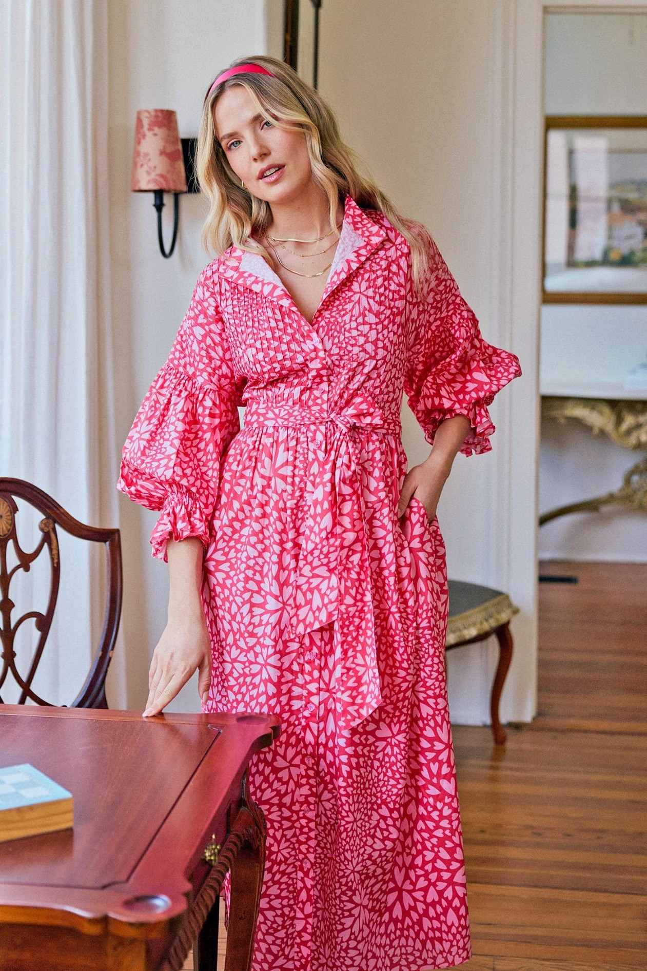 The most gorgeous spring dresses from the Sheridan French Spring 2026 collection 🌸 Soft pastels, flowy fabrics, and the perfect feminine feel for Easter, brunch dates, and spring celebrations.#SheridanFrench #SpringCollection #Spring2026 #EasterOutfit #EasterDress #SpringFashion #BrunchReady #BrunchStyle #PastelDress #PrettyStyle #FeminineLook #SpringChic #GardenPartyStyle #BlueSkyStyle #PinkDressLove #OOTDInspo #LTKFashion #SpringTrends #FashionInspo #ElegantSpring #DressSeason #SpringAesthetic #CuteDress

#LTKSpringSale #LTKSeasonal #LTKSaleAlert