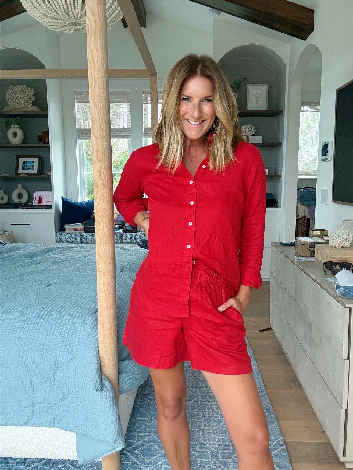 When you find the perfect linen at the perfect price! Loving these pieces from @Quince  #quincepartner 



#LTKTravel #LTKootd #LTKdayinmylife