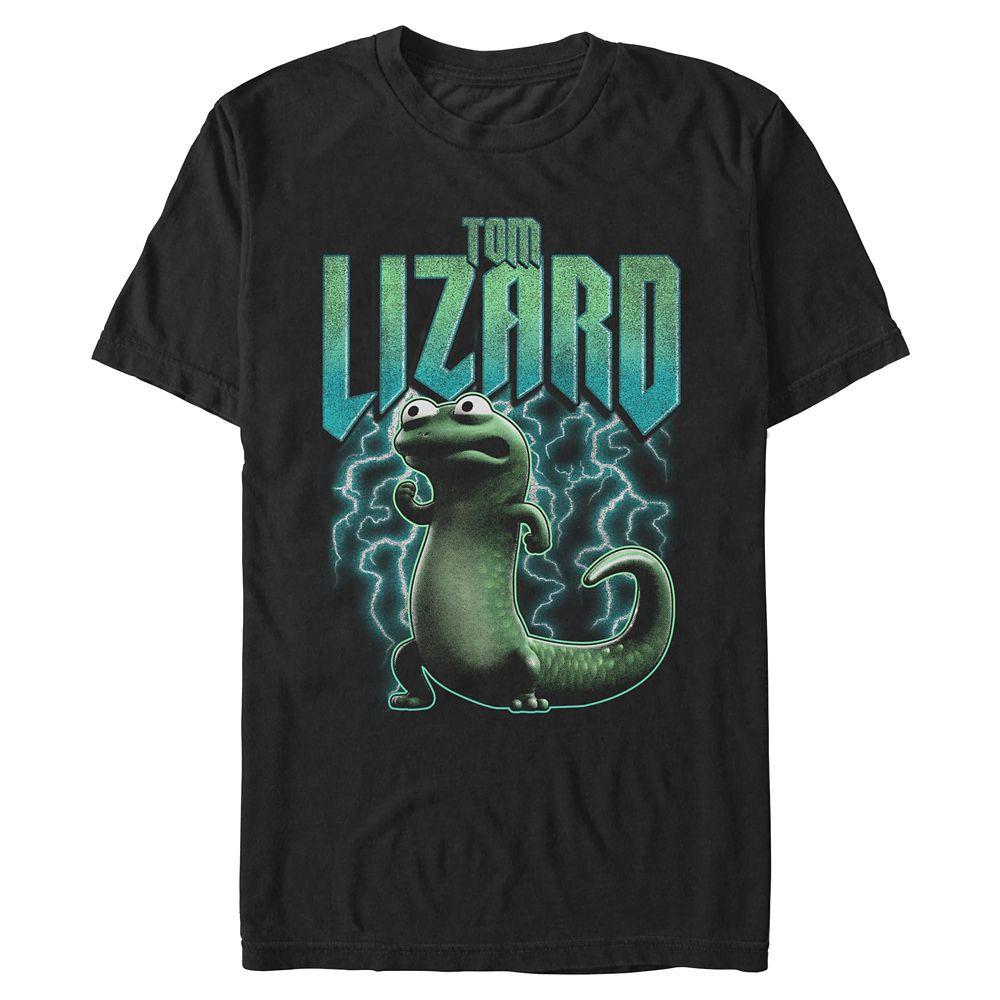 Tom Lizard T-Shirt for Adults – Hoppers | Disney Store