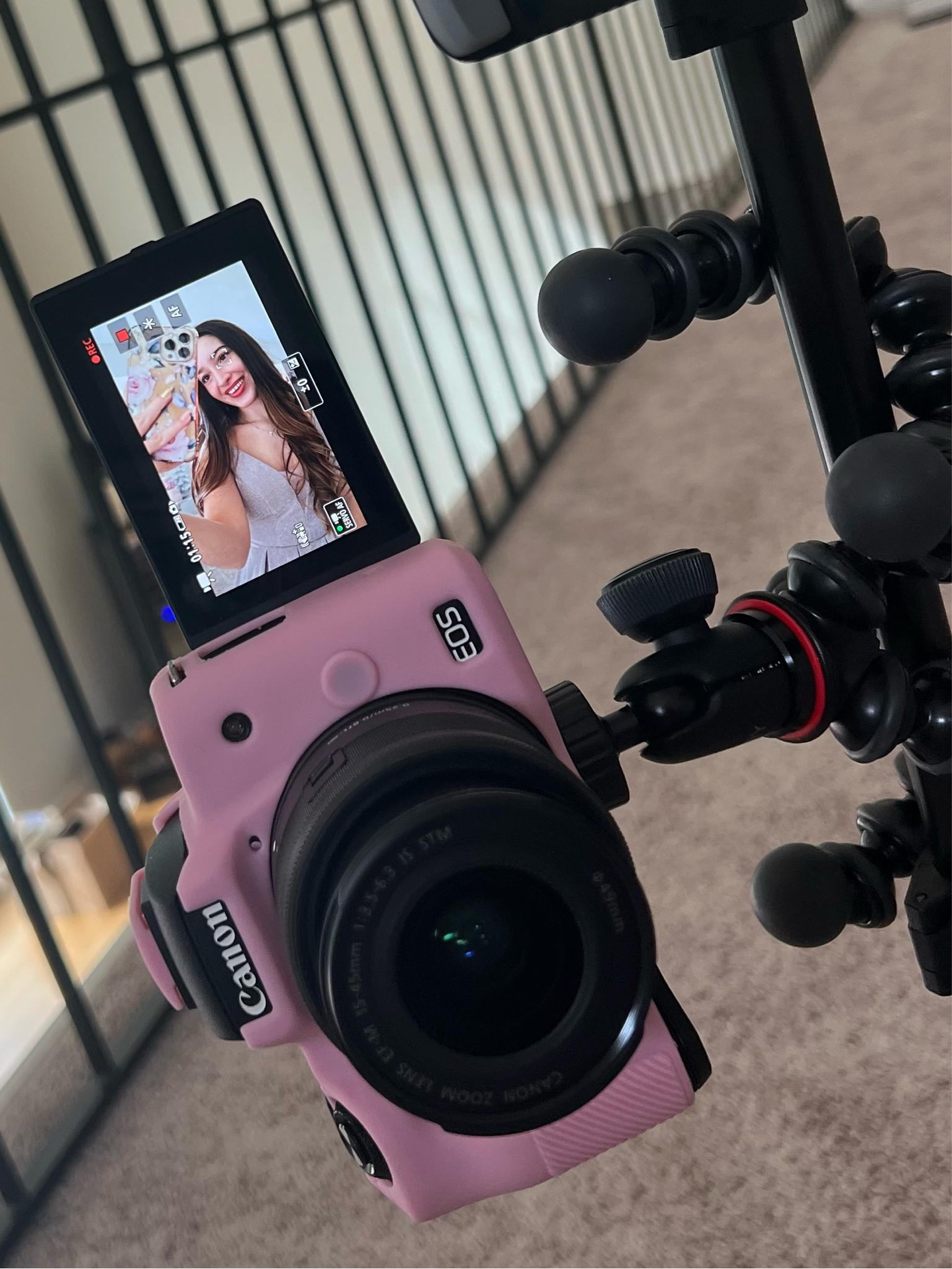 Current camera equipment! How I film my Instagram reel outfit videos. Xoxo



#LTKworkwear #LTKVideo #LTKhome