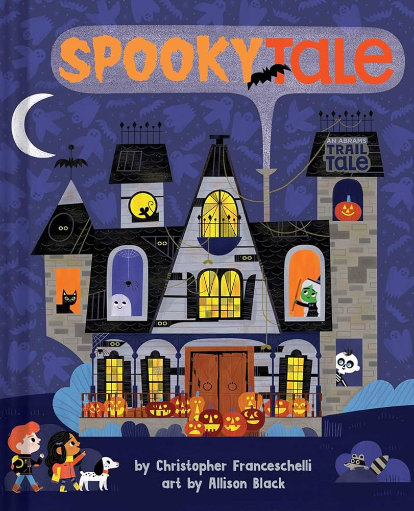 SpookyTale (An Abrams Trail Tale): A Halloween Adventure | Amazon (US)