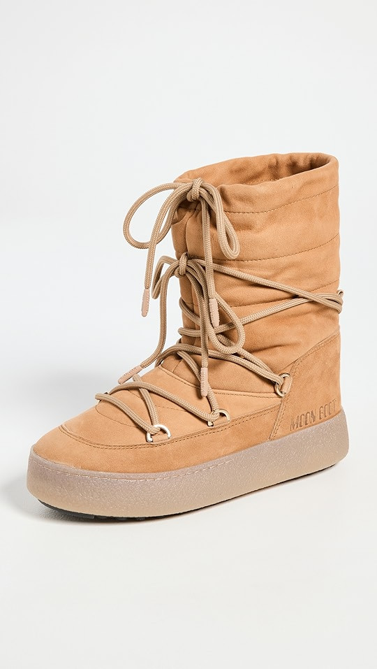 Ltrack Suede Boots | Shopbop