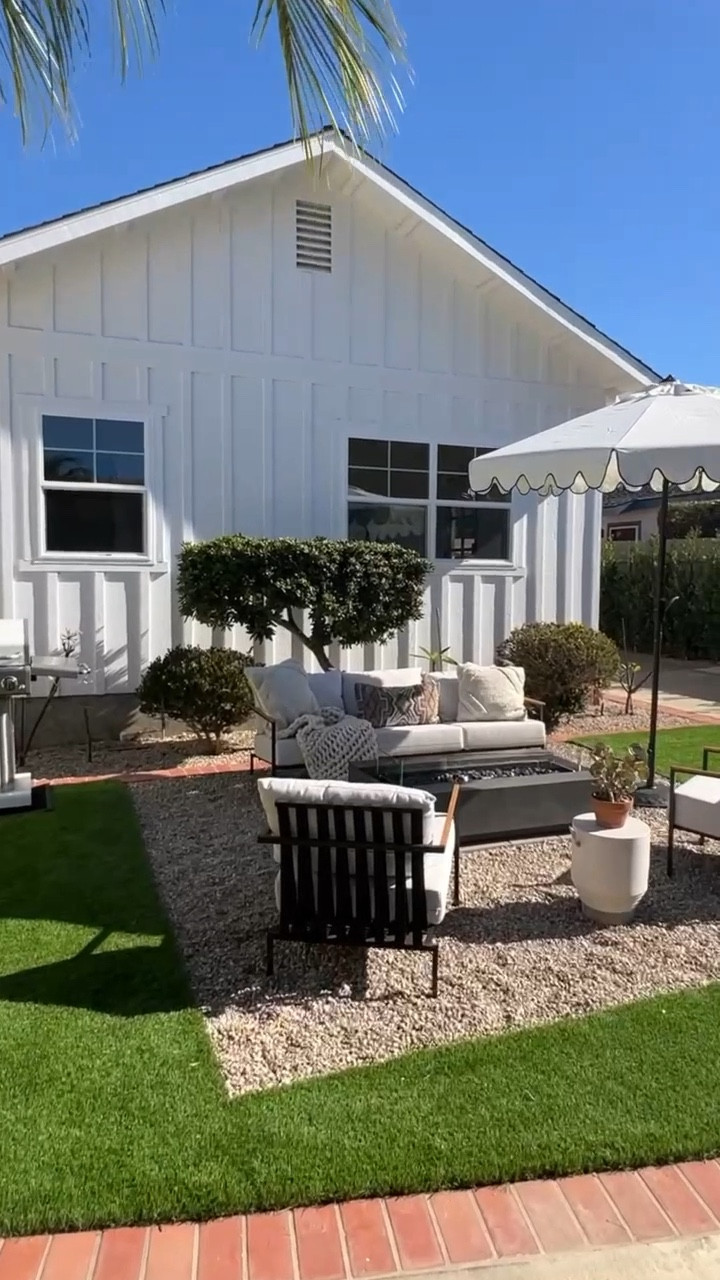 We added solar street numbers! How cool are these?!? Amazon delivery guys love us now. 👏🏻 #homefinds #amazonfinds #diyhome

#LTKparties #LTKGiftGuide #LTKhome