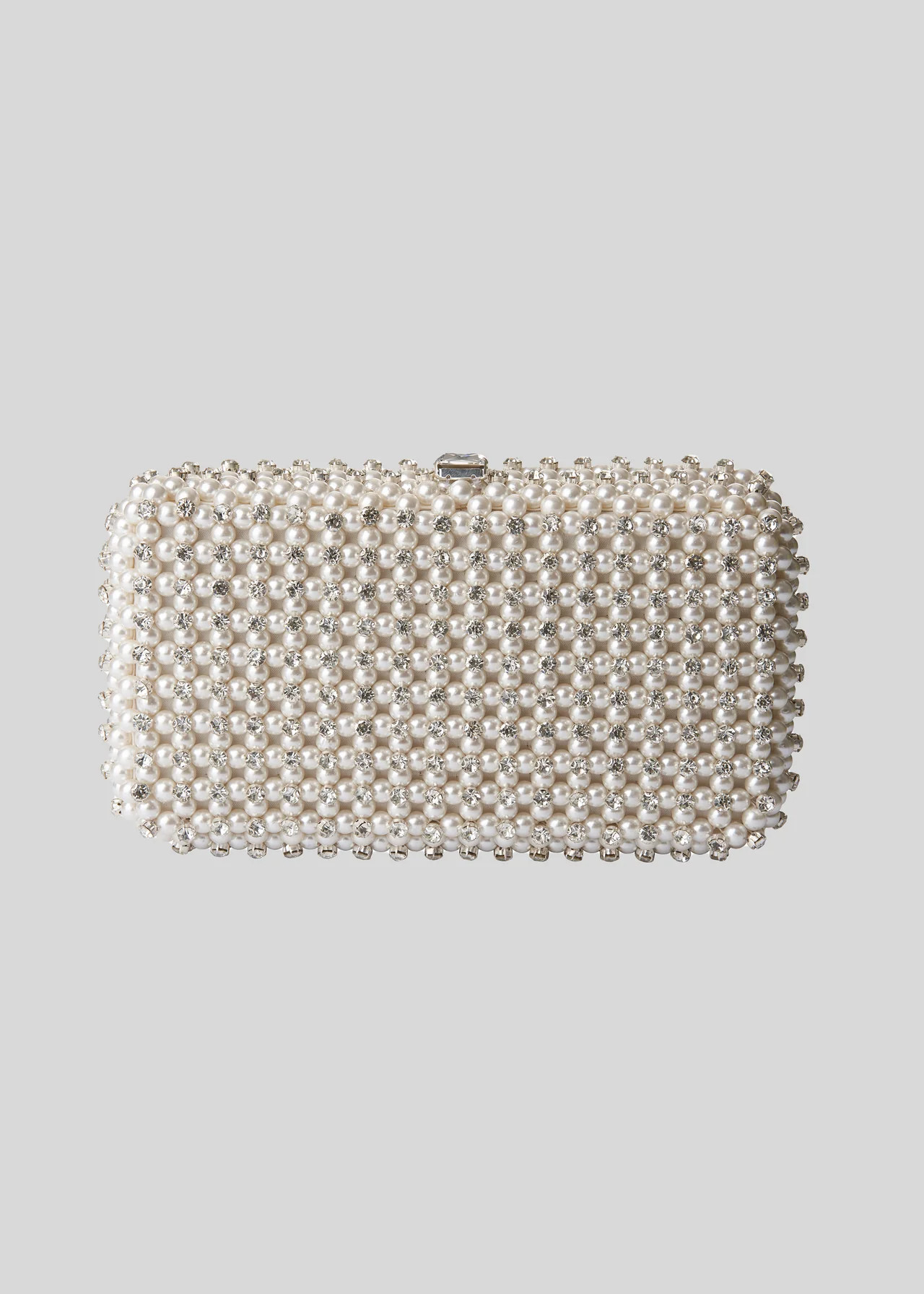 Lydia Pearl Crystal Bag | Retrofete