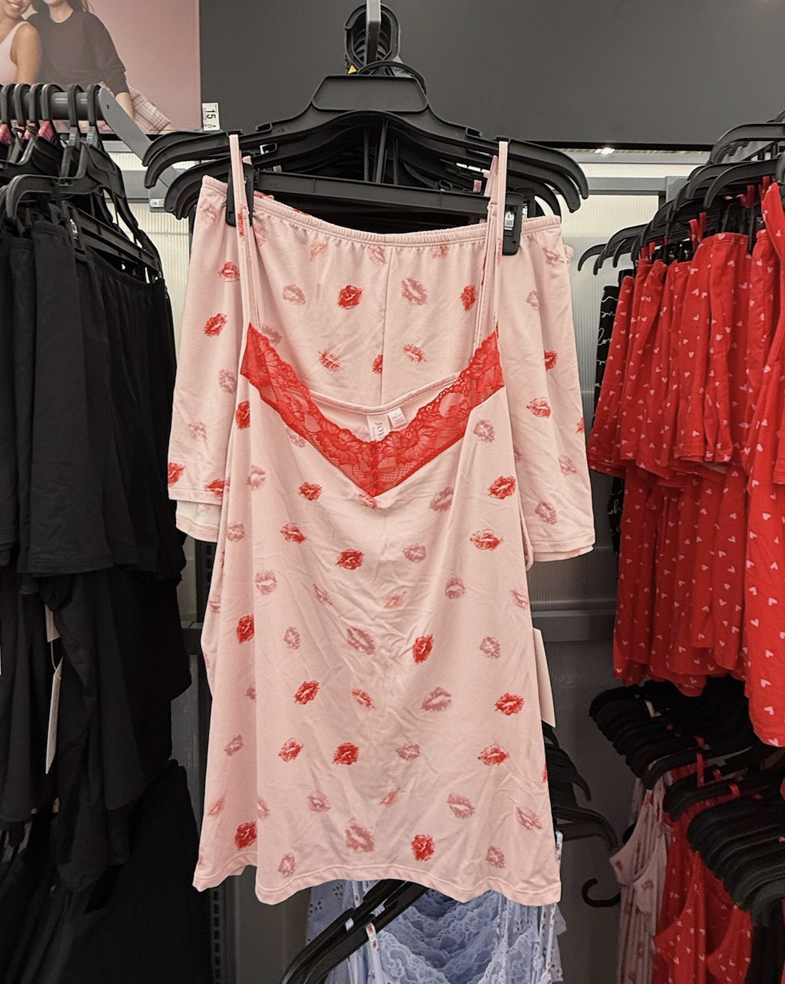 The feminine urge to go buy all these Valentine’s pajamas from Walmart! Super cute and soft! 

Pajamas set | Valentine’s Day | galentines

#LTKFindsUnder50 #LTKSeasonal