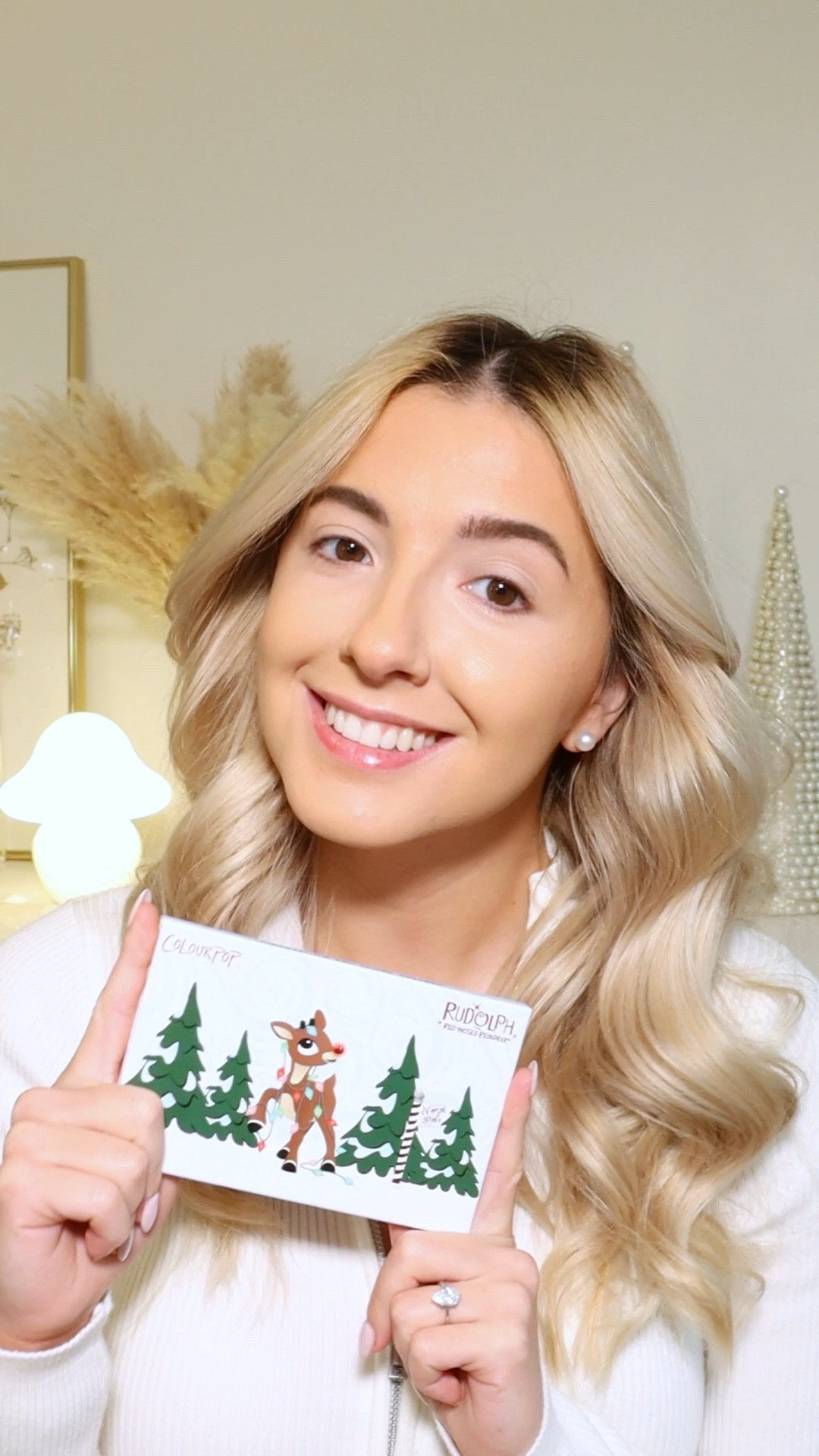 Colourpop Rudolph Collection ✨♥️🎄

#LTKHoliday #LTKSeasonal #LTKHolidaySale