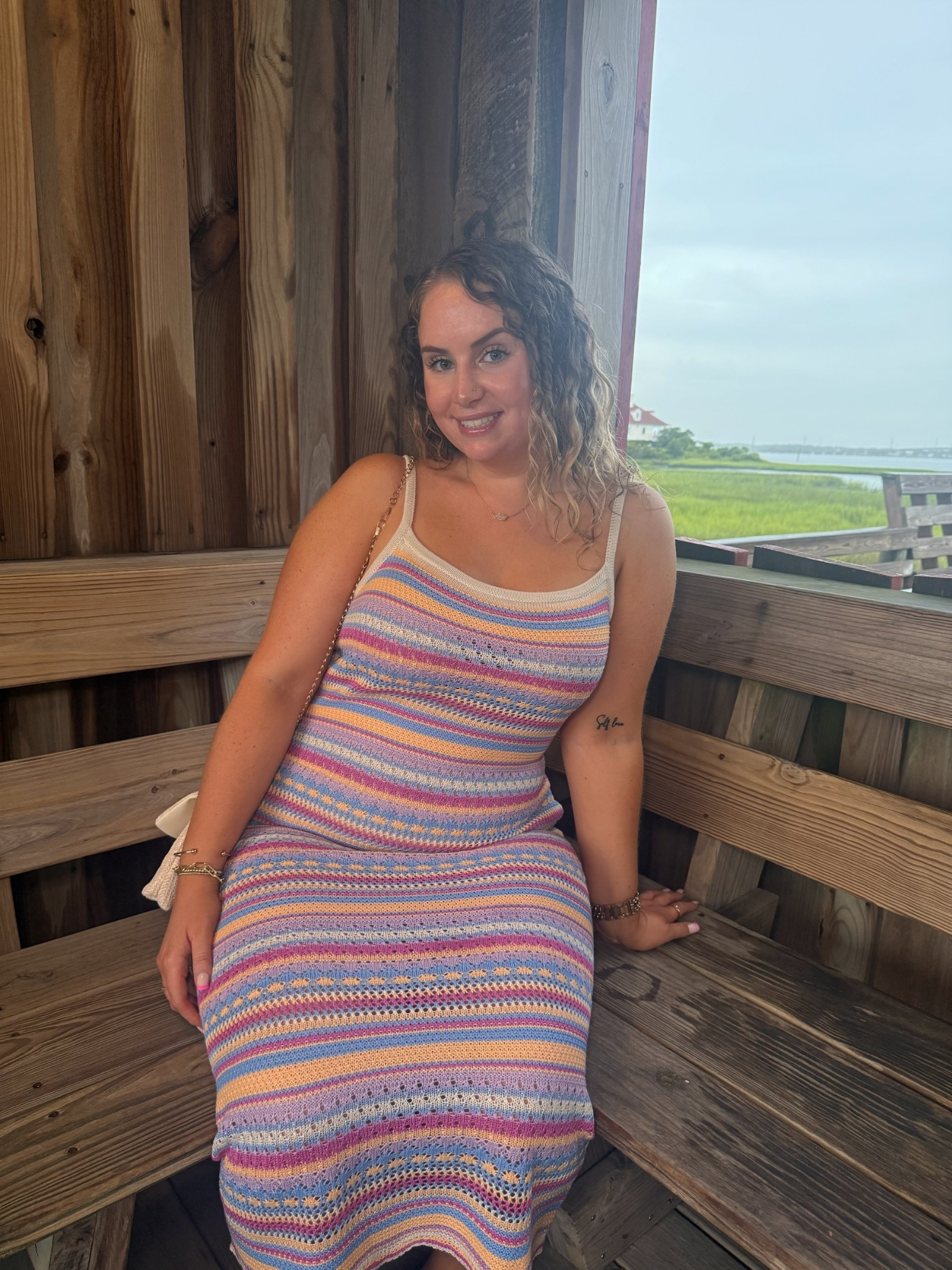 cute colorful crochet dress 💕

#LTKSeasonal #LTKMidsize