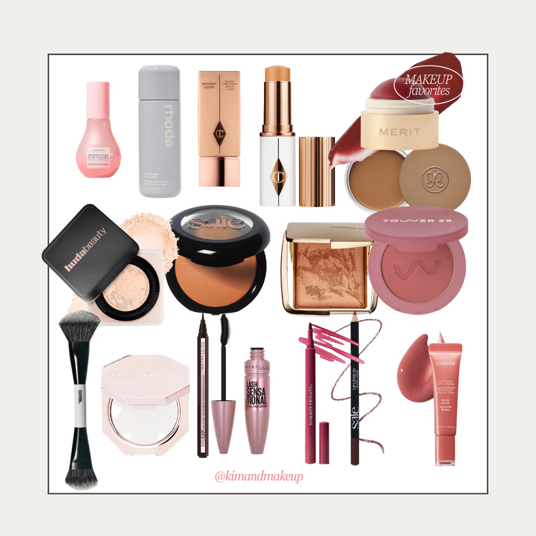 Spring Beauty Favorites | MARCH 2026 KIMANDMAKEUP 

 #LTKgrwm