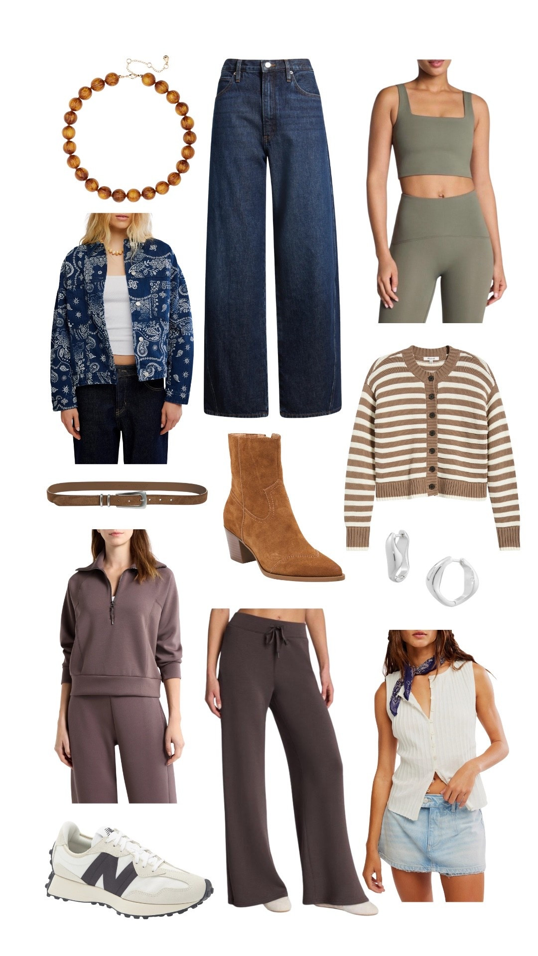 Nordstrom Anniversary Sale always gets me for the denim, elevated basics, and fall preview pieces.🤎 Sharing the finds I’d grab first if you’re building out everyday outfits, cozy layers, and staple shoes!

Nordstrom Anniversary Sale
Denim finds
Capsule wardrobe
Elevated basics
Everyday denim
Summer outfits
Fall preview
Activewear 

 #LTKootd #LTKSeasonal #LTKSaleAlert