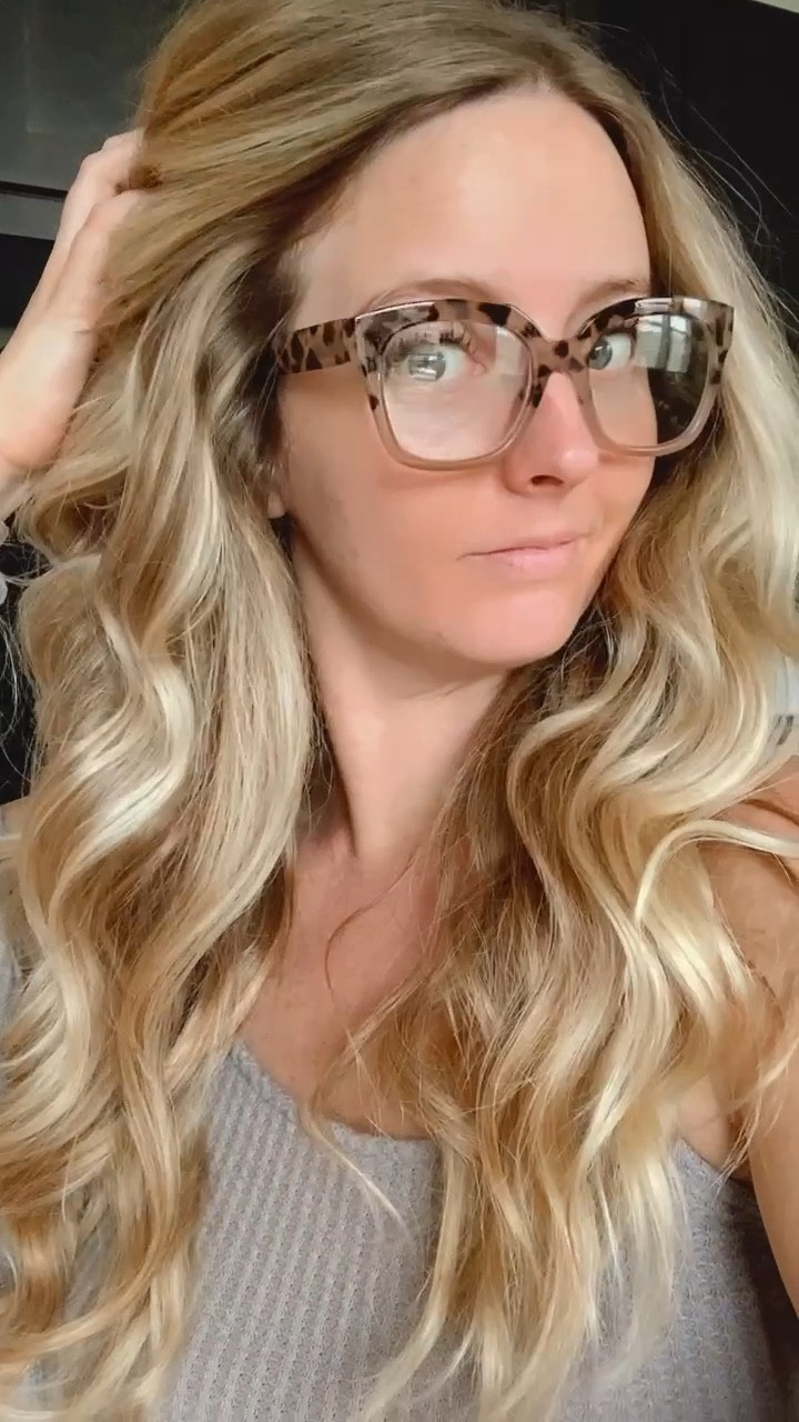 Retro style blue light glasses 

#LTKunder50 #LTKstyletip #LTKworkwear