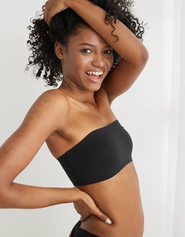 SMOOTHEZ Bandeau Bralette | Aerie