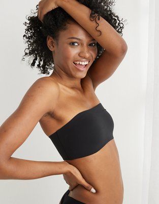 Aerie Real Free Bandeau Bralette | American Eagle Outfitters (US & CA)