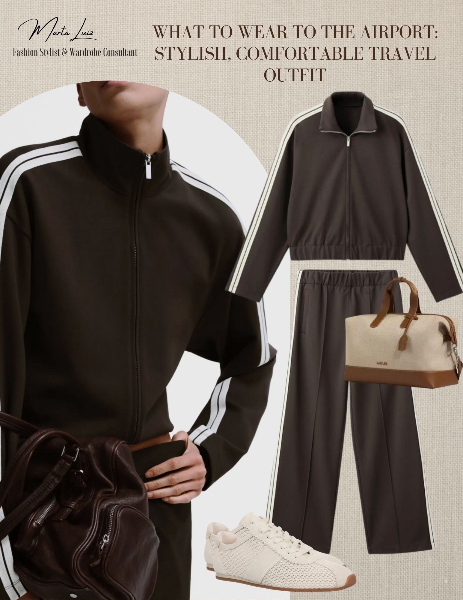 effortlessly chic Vacation Outfit - Airport Look


#LTKSeasonal #LTKTravel