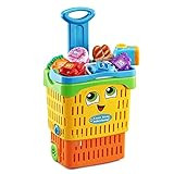 LeapFrog Count-Along Basket and Scanner, Multicolor | Amazon (US)
