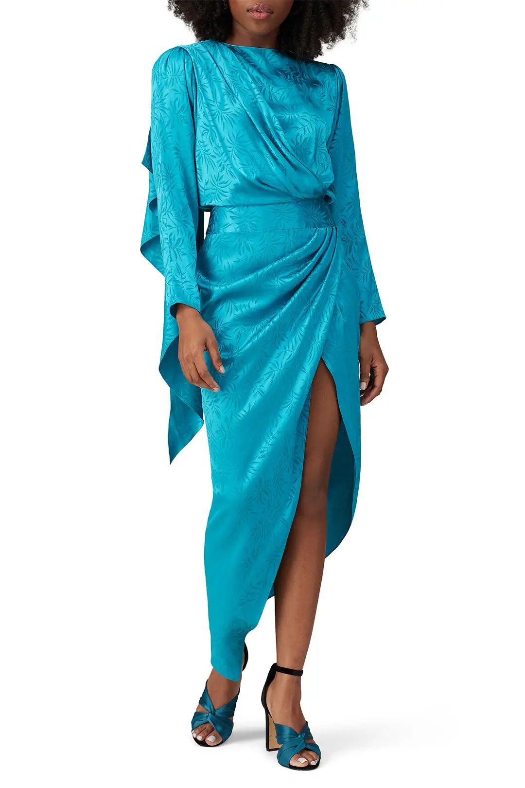Blue Jade Dress | Rent the Runway