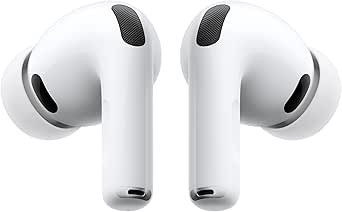 Apple AirPods Pro 3 Wireless Earbuds, Active Noise Cancellation, Live Translation, Heart Rate Sen... | Amazon (US)