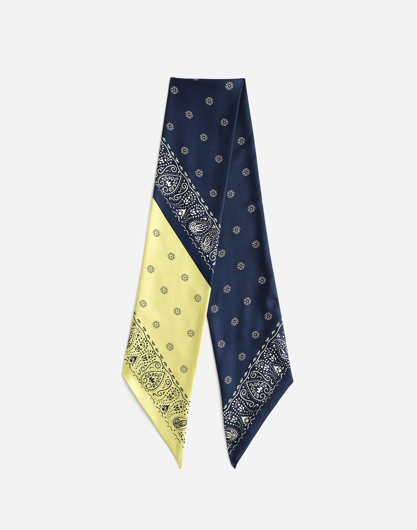 Silk Twill Tie | Madewell
