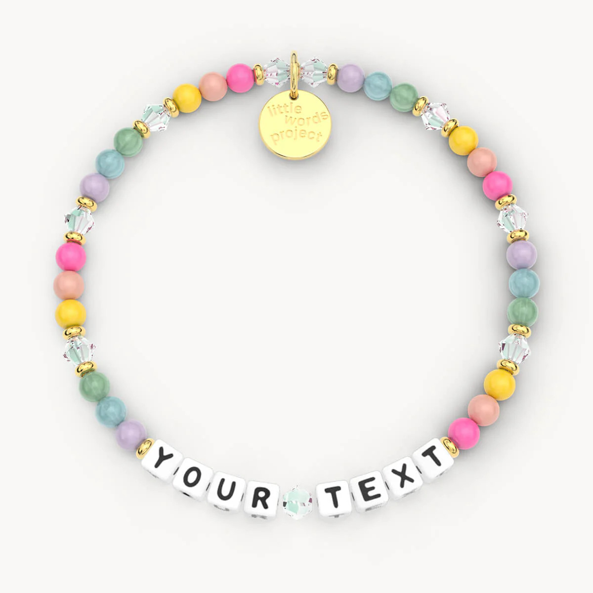 Custom Sherbert | Little Words Project