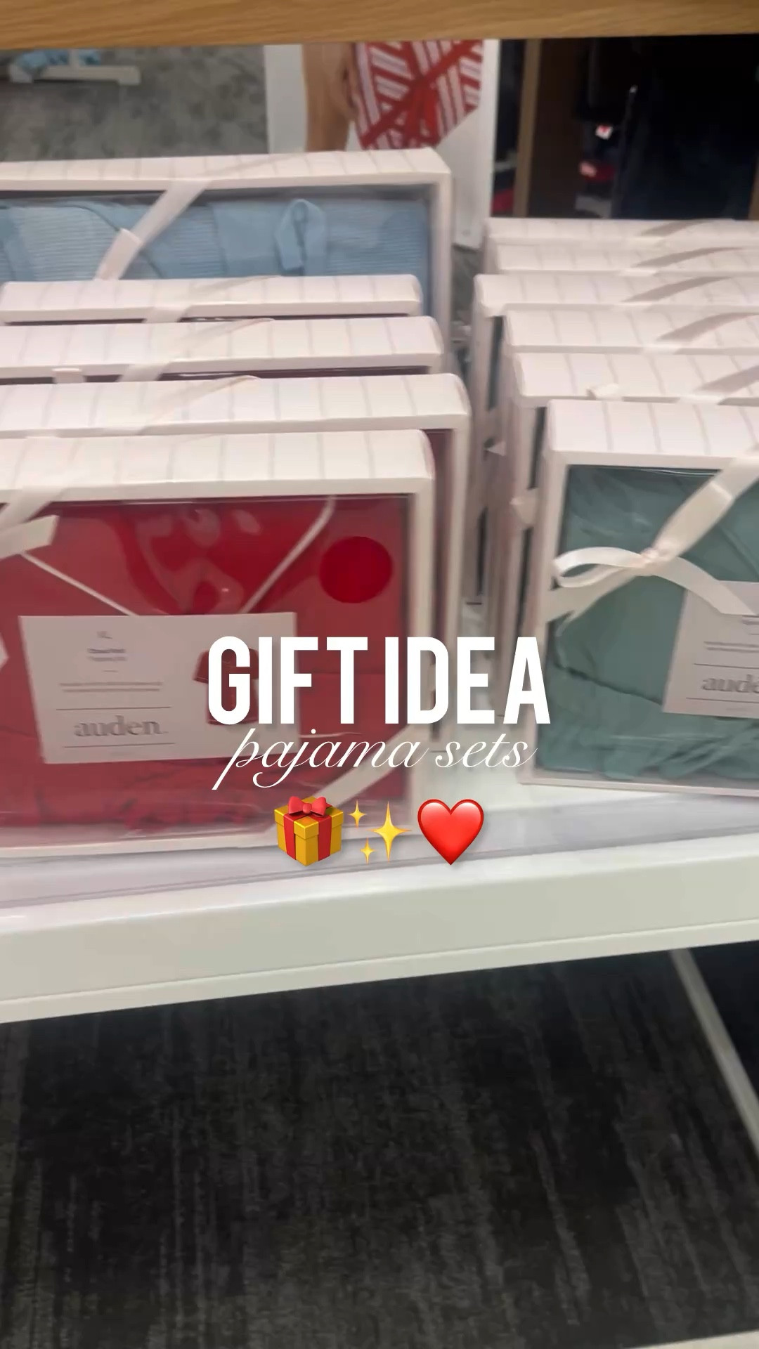 Pajama sets

Gift idea  gift guide  pajamas  pjs  cozy gifts  gifts for her  target finds 

#LTKHoliday #LTKSeasonal #LTKGiftGuide