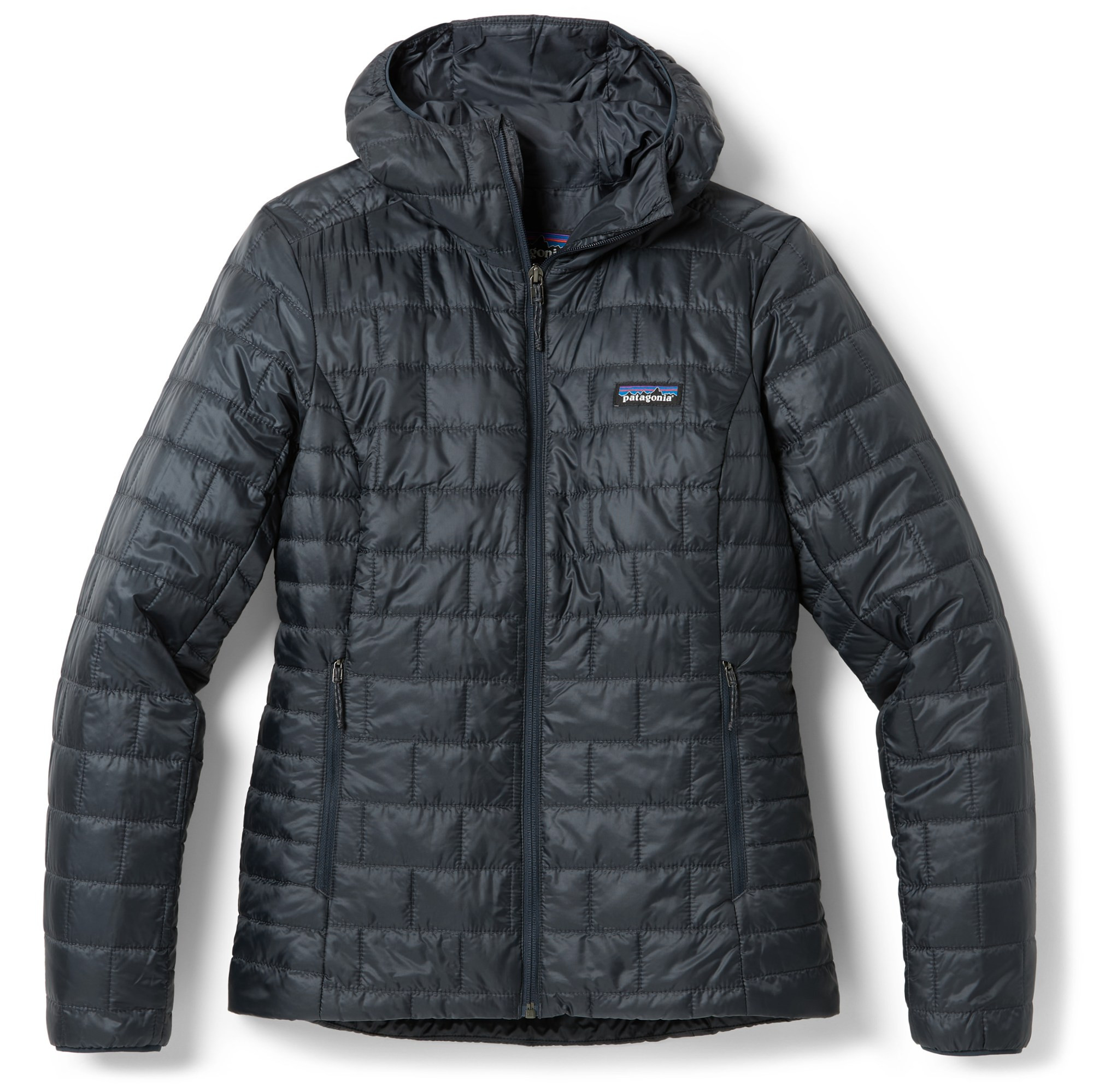 Patagonia Women's Nano Puff Insulated Hoody Blue XXS | REI