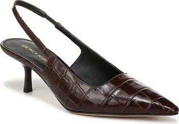 Veronica Beard Cashel Slingback Pointed Toe Pump (Women) | Nordstrom | Nordstrom