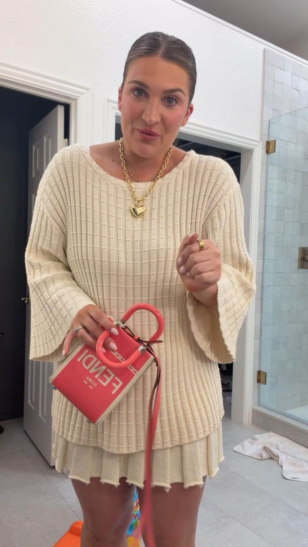 One of my fave outfit purchases ever!! Very bump friendly too - on sale under $50! 

#LTKootd #LTKMothersDay